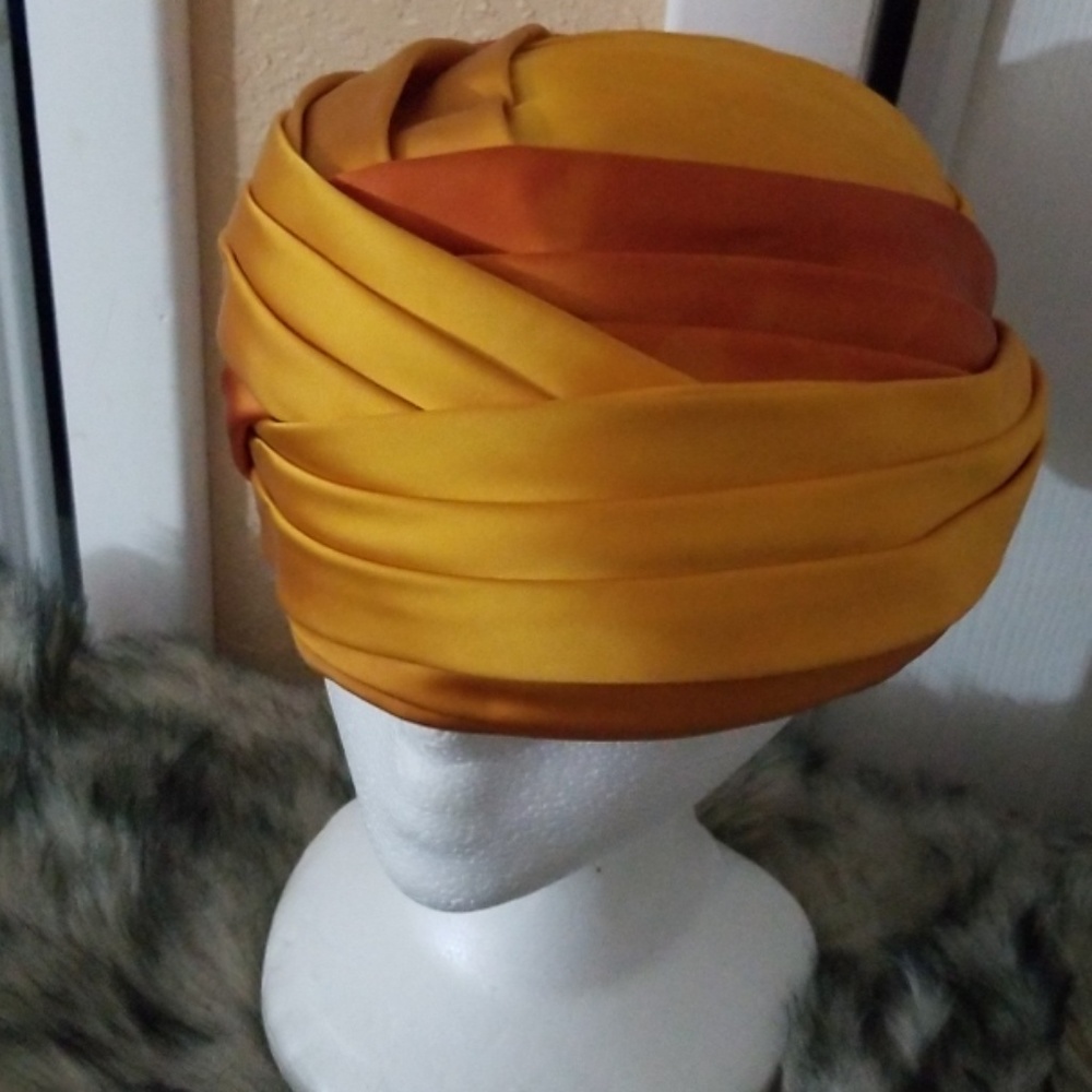Multi Colored Hat